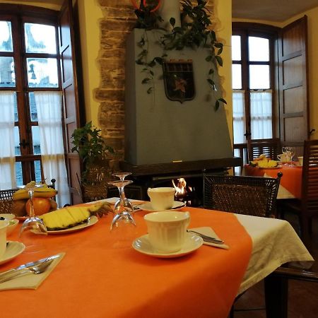 Hotel Rural Oscos Villanueva de Oscos Eksteriør billede