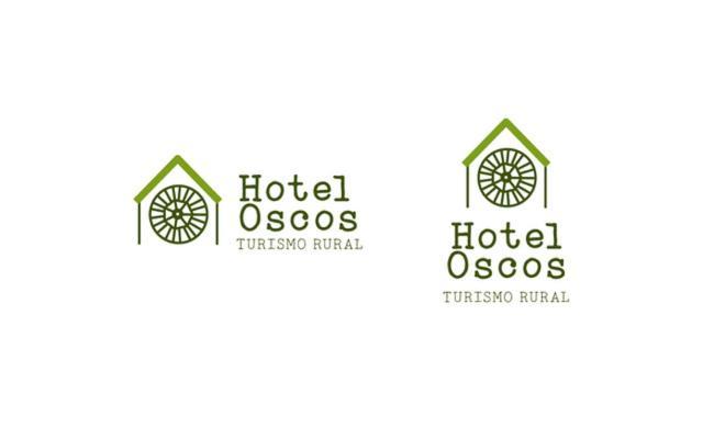 Hotel Rural Oscos Villanueva de Oscos Eksteriør billede