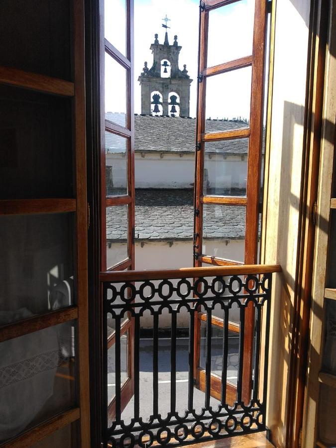 Hotel Rural Oscos Villanueva de Oscos Eksteriør billede