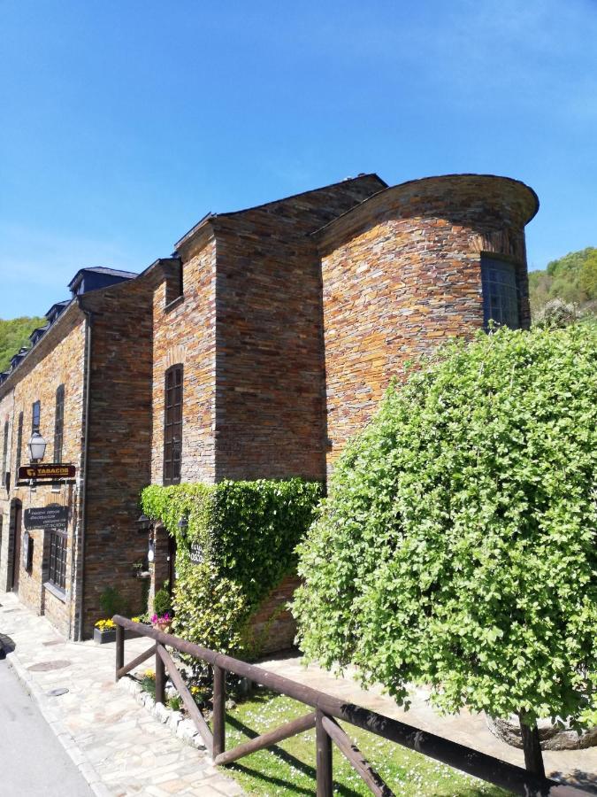 Hotel Rural Oscos Villanueva de Oscos Eksteriør billede